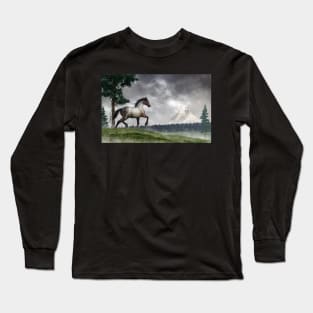 Journey to the Lost Mountain Long Sleeve T-Shirt